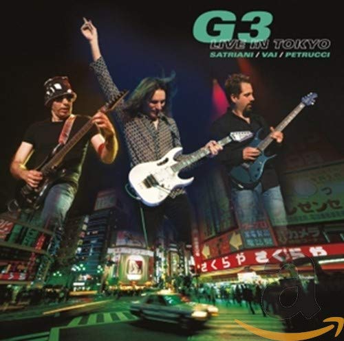 G3 Live in Tokyo