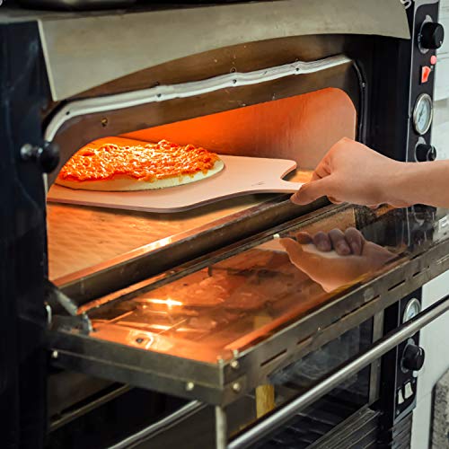 G.a HOMEFAVOR Pala para Pizza Tabla para Pizza, Lote de 3, 42 x 30cm
