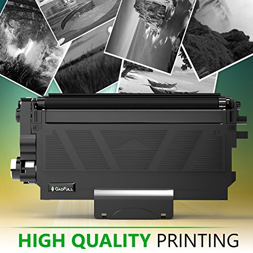 GadFull Tóner compatible con Brother HL-2135 W| 2230 | 2240 | 2250DN | MFC-7240 | 7460DN | 7360N | DCP-7060 | 7065DN | 7070DW | Konika Minolta 1590MF | Corresponde al original TN-2220 / TN-2210