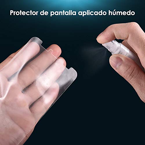 Galaxy Note9 Protector de Pantalla, [2 Piezas], G-Color, [[Alta Definición y Sensibilidad] [Cobertura Perfecta] [Sin Burbujas] [Anti-arañazos] TPU, Protector de Pantalla para Samsung Galaxy Note 9