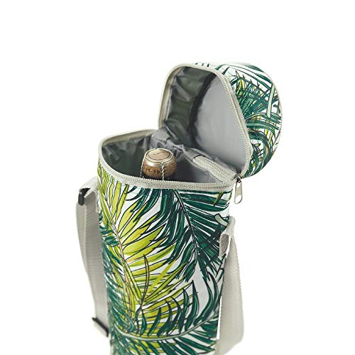 Galileo Casa - Bolsa nevera verde, talla única
