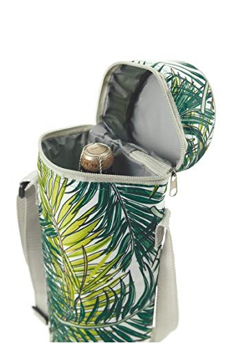 Galileo Casa - Bolsa nevera verde, talla única