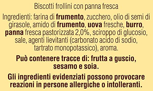 Galletas Mulino Bianco Barilla Macine 400 gr Galletas Italiano Gourmet