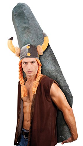 Gallic helmet for adults (gorro/sombrero)