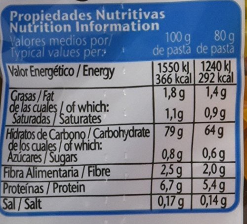 Gallo - Helices Vegetales sin Gluten - 450 grs
