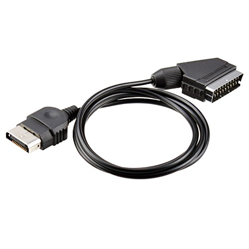 Gam3Gear RGB Scart Cable para la cl?sica original de Xbox