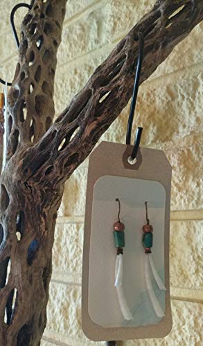 Ganchos en forma de S Yesland de acero negro resistente para colgar sartenes, ollas, abrigos, bolsos, plantas en la cocina, tienda de trabajo, baño, dormitorio y jardín