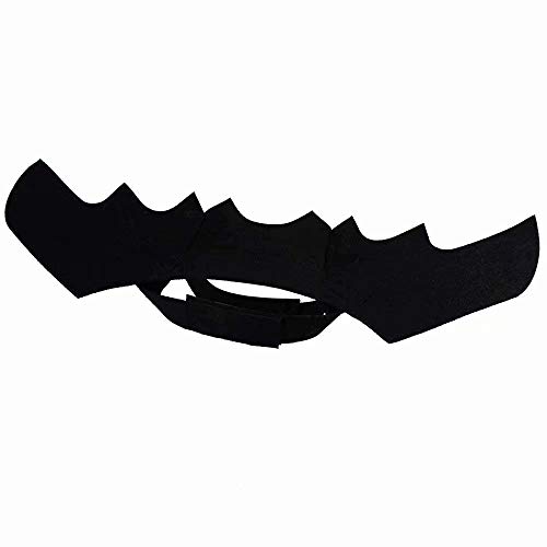 Gaocheng Mascota Perro Gato Traje de alas de Disfraz Vampiro de Halloween Cosplay Prop Disfraz de murciélago Accesorios de Halloween ala de murciélago Without Bell