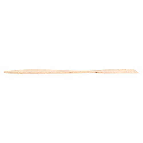 García de Pou Tenedor angulas, Madera, Natural, 15 cm, 100