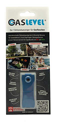 Gaslock GL-3001-21 - Indicador de nivel para bombonas de gas