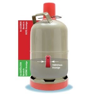 Gaslock GL-3001-21 - Indicador de nivel para bombonas de gas