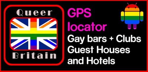 GAY - GPS : UK Gay Friendly Hotel and Bar Finder