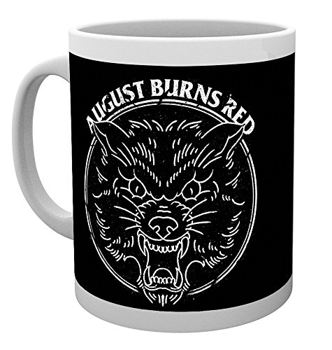 GB Eye LTD, August Burns Red, Wolf, Taza