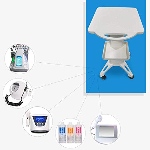 GBX Escritorio Equipo de la Belleza de la Compra, Reciclaje Vehículos, Abs Pequeña Burbuja de la Carretilla/Rack, Porta-Herramienta Vanadio Y Titanio Vehículo de Base para Los Salones de Belleza, R