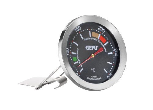 Gefu 21870 - Termómetro para Horno