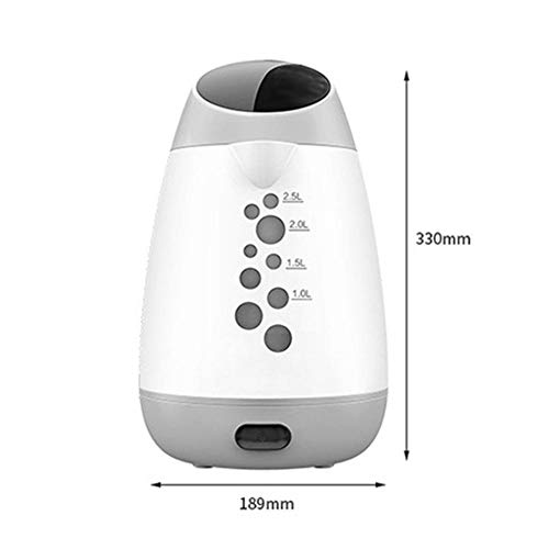 generador de Agua ácida hipoclorosa | Generador de electrólisis Máquina de fabricación de detergente Electrólisis Agua Máquina de fabricación de detergente para Oficina en el hogar al Aire Libre