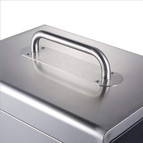 Generador ozono 30000 mg / h, Máquina desinfección ozono esterilización espacial industrial, Diseño rueda universal, Apto para todo talleres, fábricas, Es el desinfectante reconocido a nivel mundial.