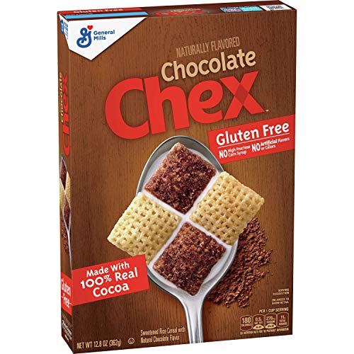 General Mills Chocolate Chex Cereal 362g (1 Box) …