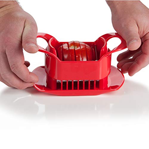 Genius Cortador de tomates | Tagliare la mozzerella di pomodoro
