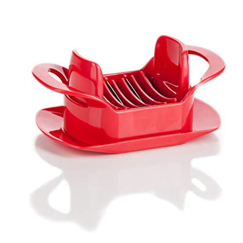Genius Cortador de tomates | Tagliare la mozzerella di pomodoro