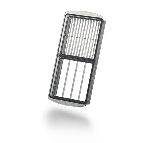 Genius Nicer Dicer Plus - Cortador de verduras (12 piezas)