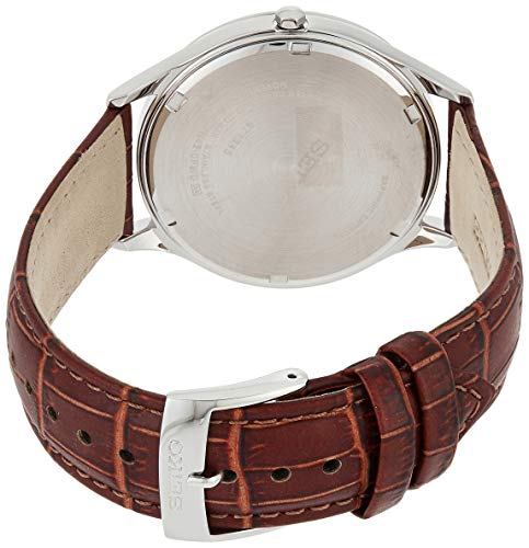 GENUINE SEIKO Watch CLASSIC Male - SGEG97P1