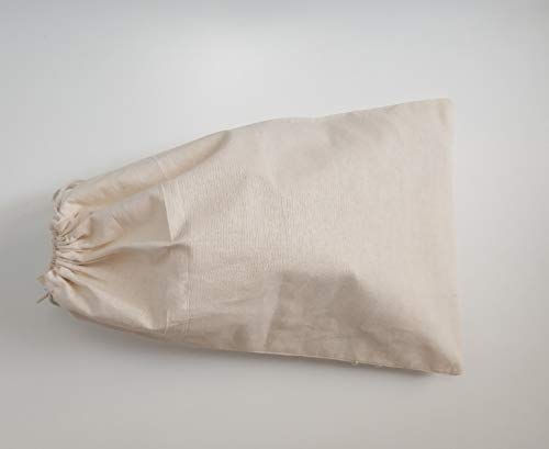 Gerileo Juego de Accesorios pequeños de Cocina con Bolsa de Tela (Bolsa Blanca + 12 Piezas)