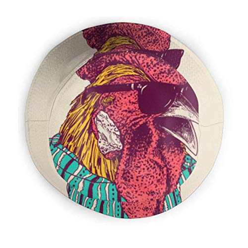 Get Woke Patrón Pescador Sombrero Unisex Ocio Viaje Playa Sol Sombrero Transpirable Gorra Protección UV Negro