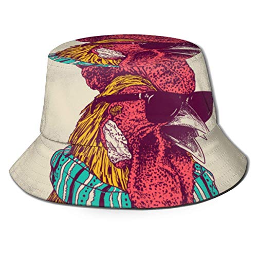 Get Woke Patrón Pescador Sombrero Unisex Ocio Viaje Playa Sol Sombrero Transpirable Gorra Protección UV Negro