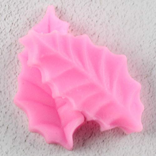 GEYKY Herramientas de decoración de Pasteles 2 Piezas Émbolo de Hoja de Pastel   Decoración de azúcar Molde para Manualidades Herramientas de Corte Molde para Pasteles