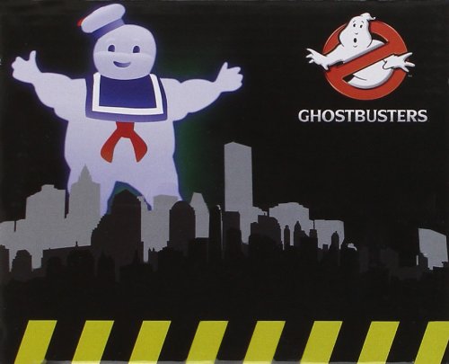 Ghostbusters Pyramid International MG22338 - Taza de Desayuno con diseño de Los Cazafantasmas (cerámica, Capacidad 240 ml), Color Blanco y Verde - Taza Moquete Cazafantasmas