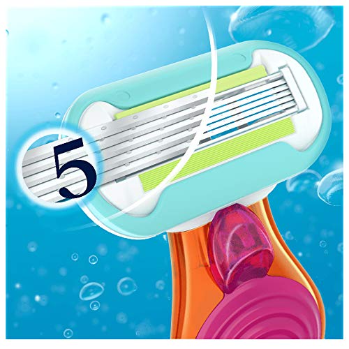 Gillette Venus Snap Recambios para Maquinilla