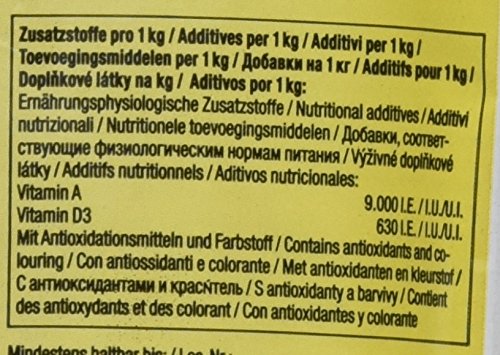 GimCat Nutri Pockets - Nutri Pockets de Vacuno y Malva crujientes con Relleno cremoso e Ingredientes funcionales, 1 Bolsa (1 x 60 g)