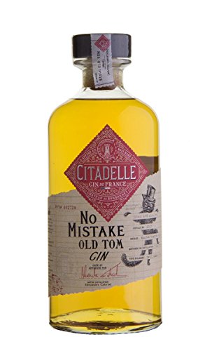 Ginebra Citadelle No Mistake Old Tom, 50 cl - 500 ml