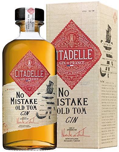 Ginebra Citadelle No Mistake Old Tom, 50 cl - 500 ml