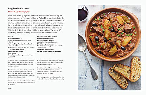 Gino's Italian Adriatic Escape: THE NEW COOKBOOK FROM THE ITV SERIES [Idioma Inglés]: A Taste of Italy from Veneto to Puglia