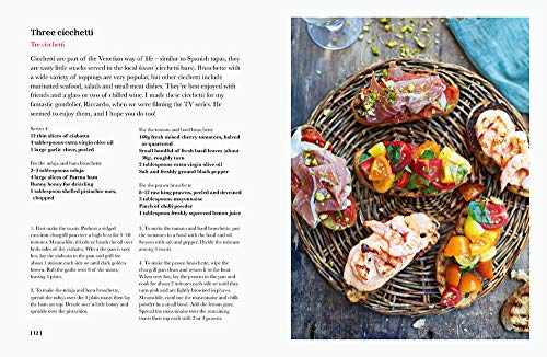 Gino's Italian Adriatic Escape: THE NEW COOKBOOK FROM THE ITV SERIES [Idioma Inglés]: A Taste of Italy from Veneto to Puglia