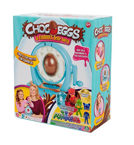 Giochi Preziosi CHP00000 Set de Juguetes - Sets de Juguetes (6 año(s), PJ Mask, Chica, Interior, Multicolor, 254 mm)
