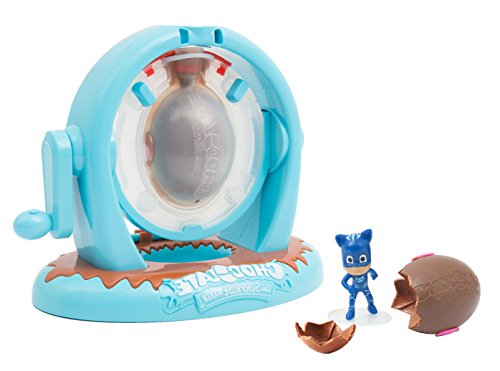 Giochi Preziosi CHP00000 Set de Juguetes - Sets de Juguetes (6 año(s), PJ Mask, Chica, Interior, Multicolor, 254 mm)