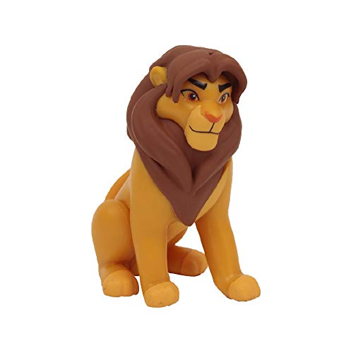 Giochi Preziosi Disney Re Leone - Juego de 5 Figuras