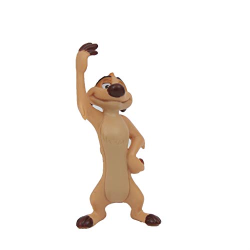 Giochi Preziosi Disney Re Leone - Juego de 5 Figuras