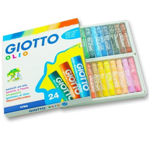 Giotto Olio - Pintura (24 colores)