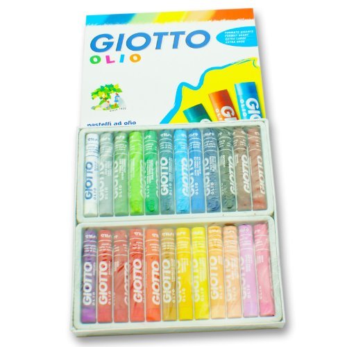 Giotto Olio - Pintura (24 colores)
