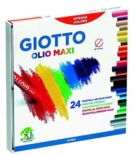 Giotto Olio - Pintura (24 colores)