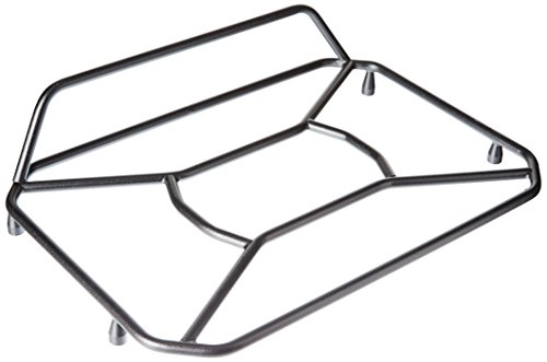 Givi E120 Metal Rejilla de Carga para Trekker Trk33N-Trk46N, Color Negro, 42 cm x 29 cm