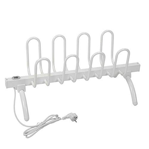 GJJSZ Secador de Botas Secador de Zapatos, Secador de Zapatos, Temperatura Inteligente, Bajo Consumo de energía, 4 Pares de Zapatos y Zapatos al Mismo Tiempo, Hogar, Hotel
