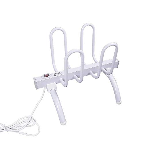 GJJSZ Secador De Botas Secador De Zapatos, Secador De Zapatos, Temperatura Inteligente, Bajo Consumo De Energía, Se Puede Utilizar Al Mismo Tiempo.