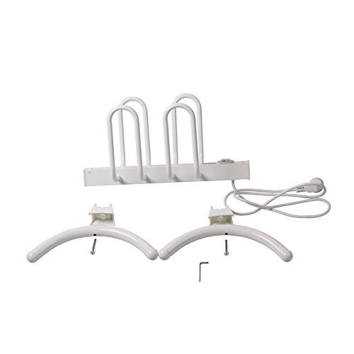 GJJSZ Secador De Botas Secador De Zapatos, Secador De Zapatos, Temperatura Inteligente, Bajo Consumo De Energía, Se Puede Utilizar Al Mismo Tiempo.