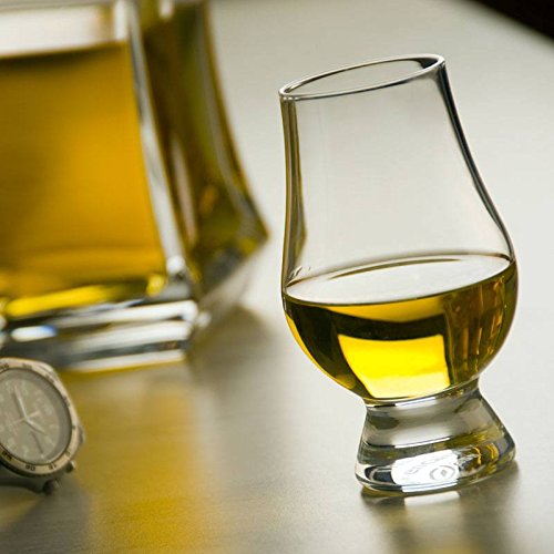 Glencairn Vasos de Whisky de cristal, paquetes de 6, 12, 18, 24, 30 unidades