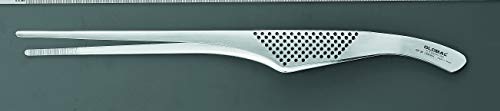 Global GS28 - Pinzas de cocina (GS-28), 30 cm